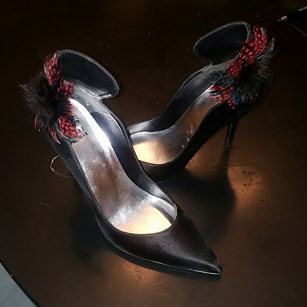 Stuart Wiztman Heels